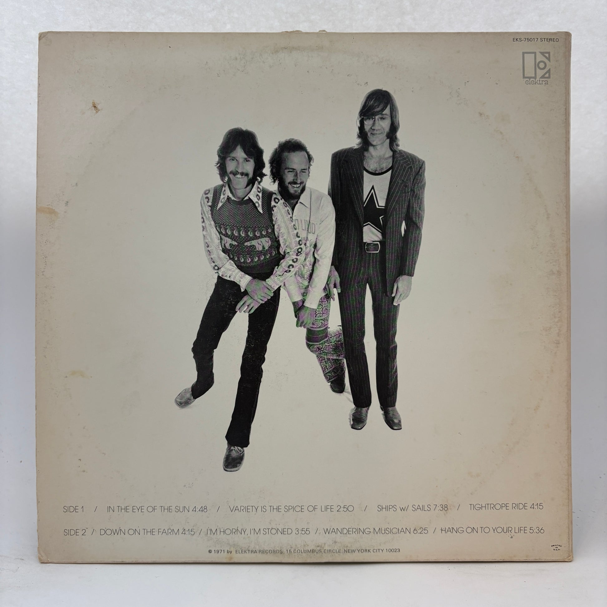 The Doors : Other Voices (LP,Album)