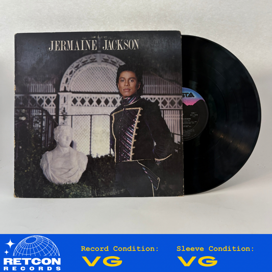 Jermaine Jackson : Jermaine Jackson (LP,Album)