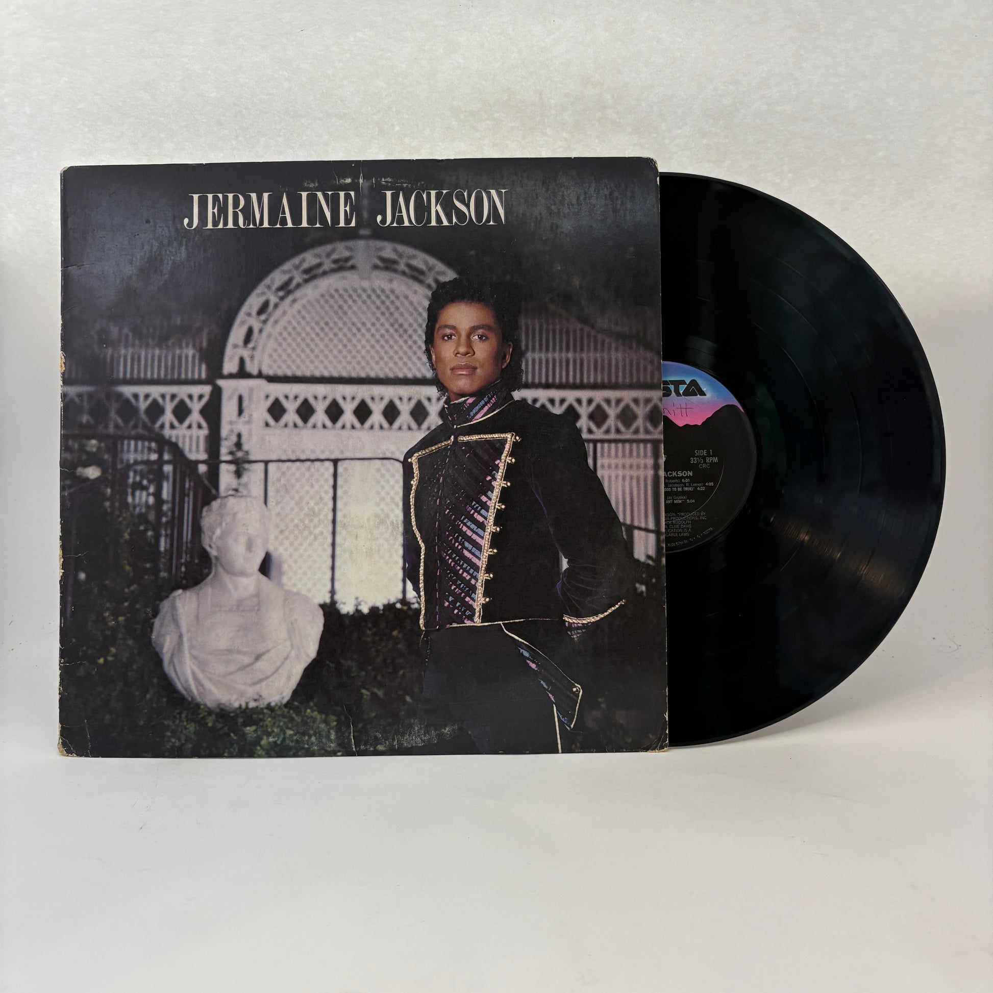 Jermaine Jackson : Jermaine Jackson (LP,Album)
