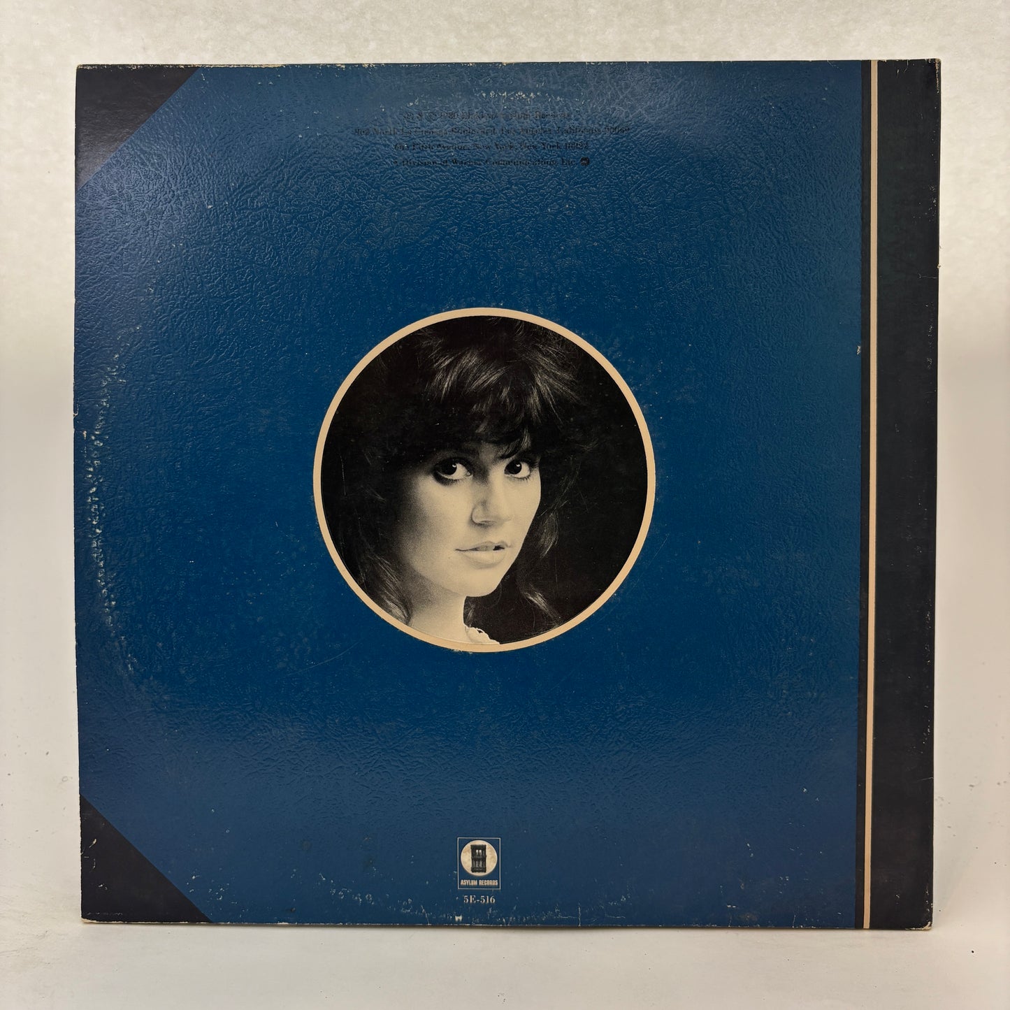 Linda Ronstadt : Greatest Hits Volume Two (LP,Compilation,Stereo)
