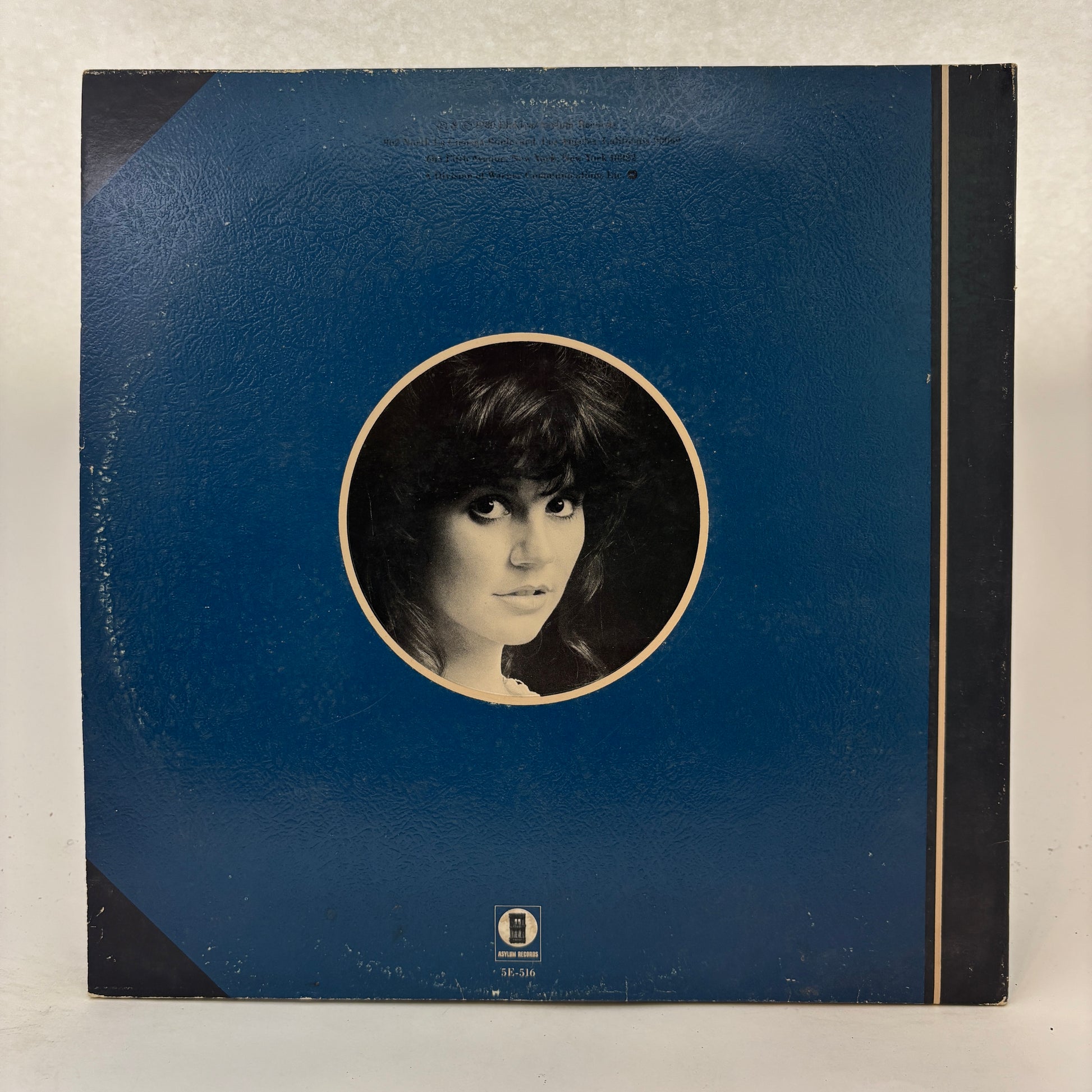 Linda Ronstadt : Greatest Hits Volume Two (LP,Compilation,Stereo)