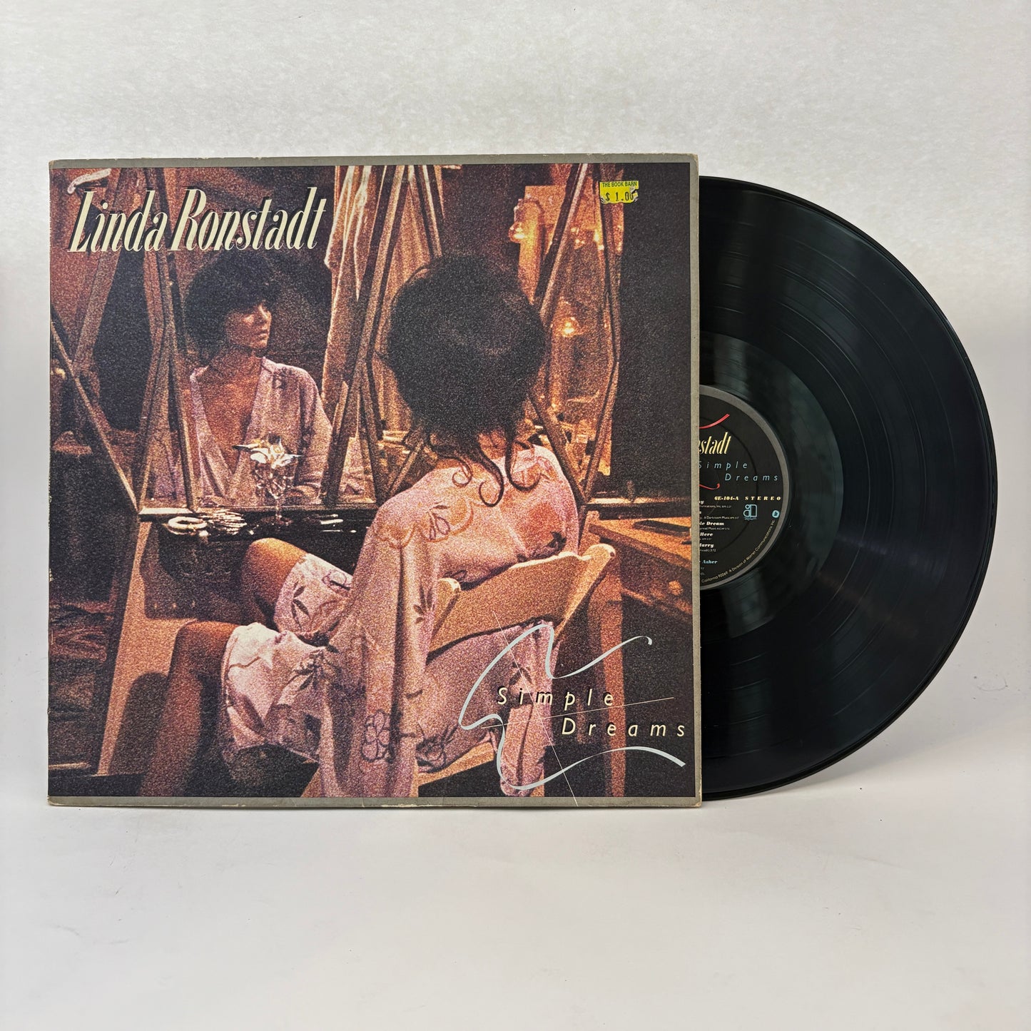 Linda Ronstadt : Simple Dreams (LP,Album)