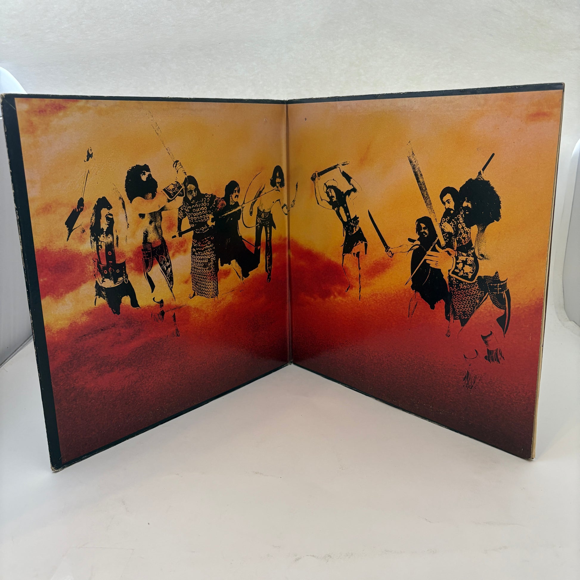 Steppenwolf : Steppenwolf 7 (LP,Album,Stereo)