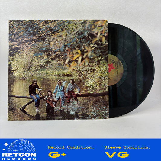 Wings (2) : Wild Life (LP,Album,Stereo)