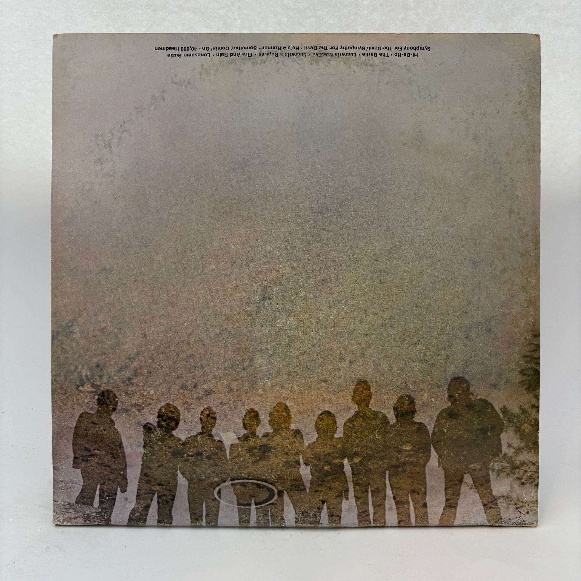 Blood, Sweat And Tears : Blood, Sweat And Tears 3 (LP,Album)