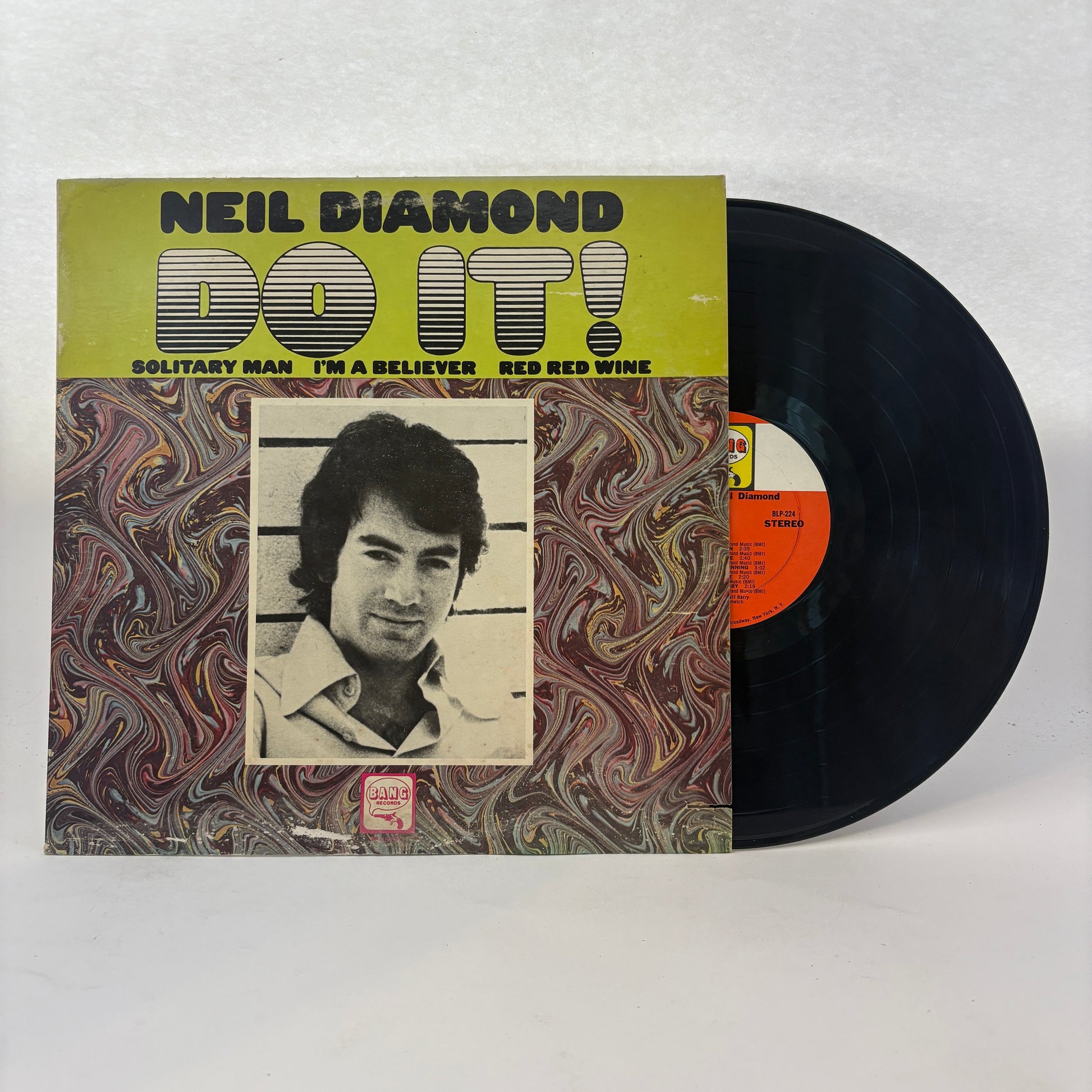 Neil Diamond : Do It! (LP,Compilation)