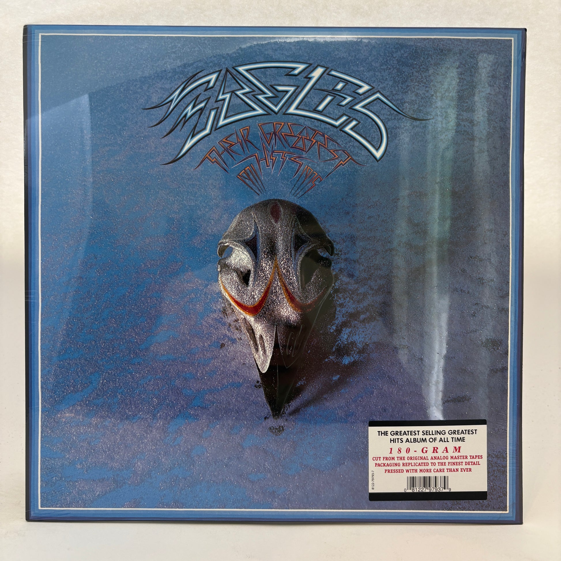 Eagles : Their Greatest Hits 1971-1975 (LP,Album,Compilation,Reissue)
