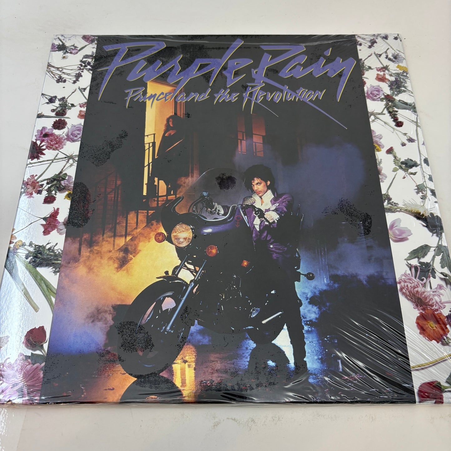 Prince And The Revolution : Purple Rain (LP,Album,Reissue,Remastered,Repress)