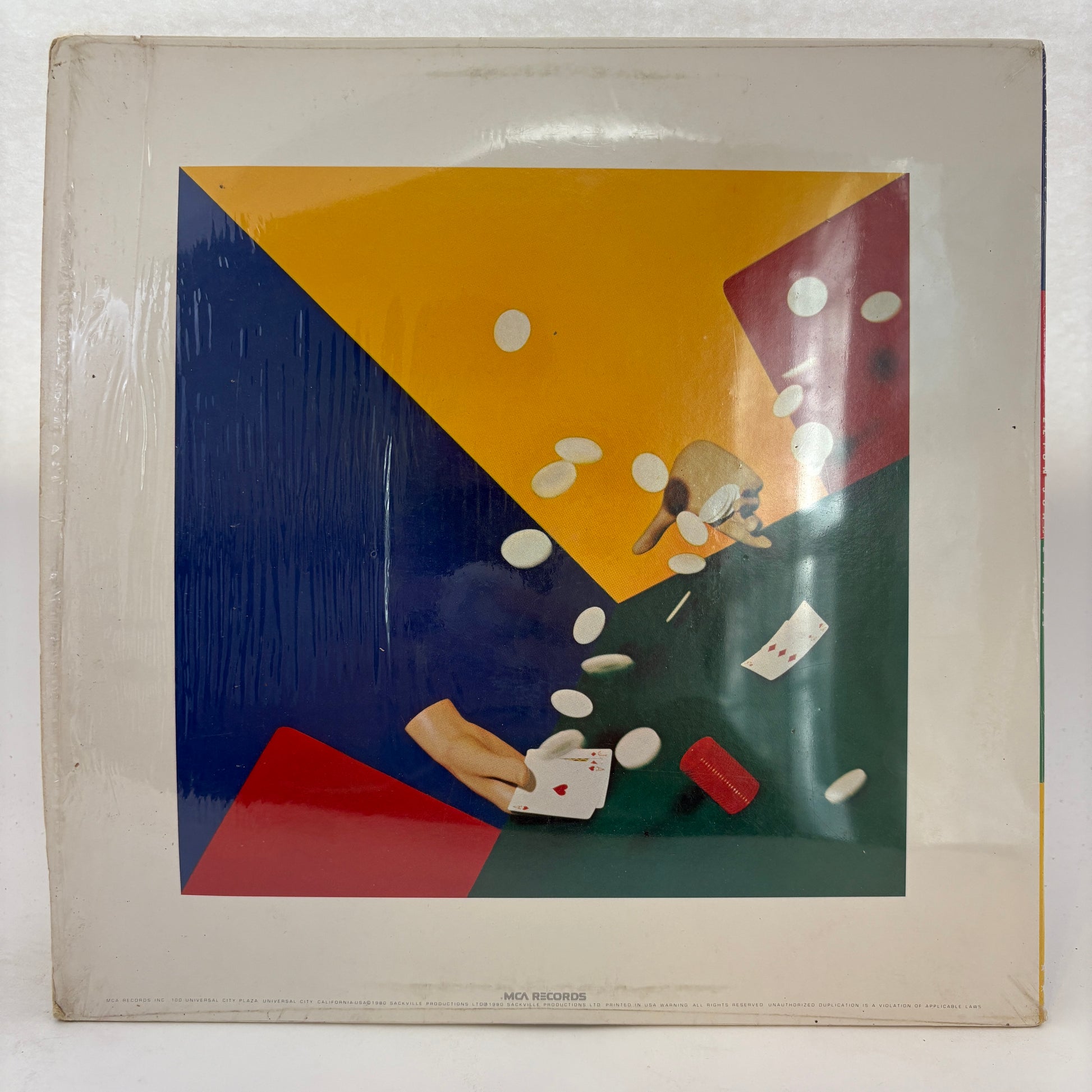 Elton John : 21 At 33 (LP,Album)