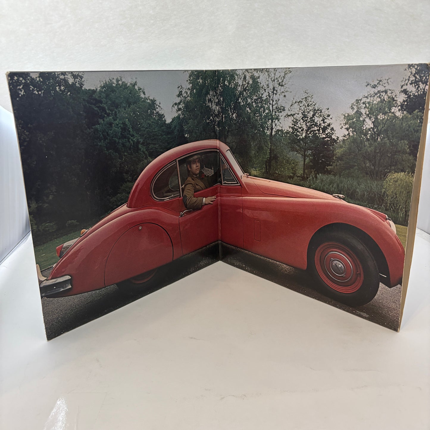 Elton John : A Single Man (LP,Album)