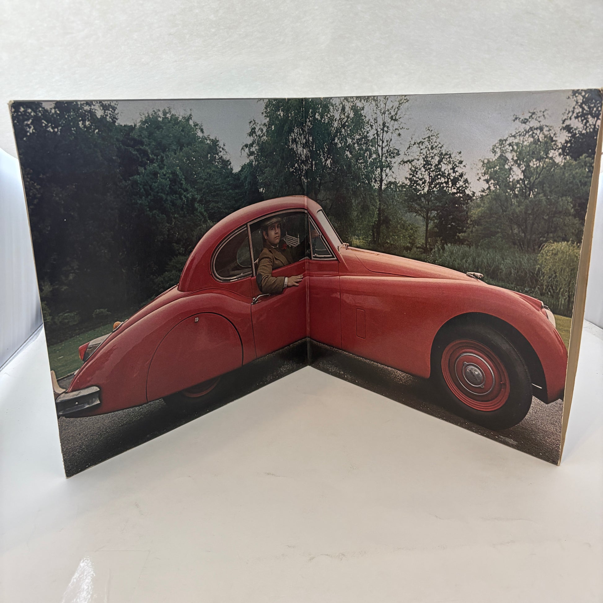 Elton John : A Single Man (LP,Album)