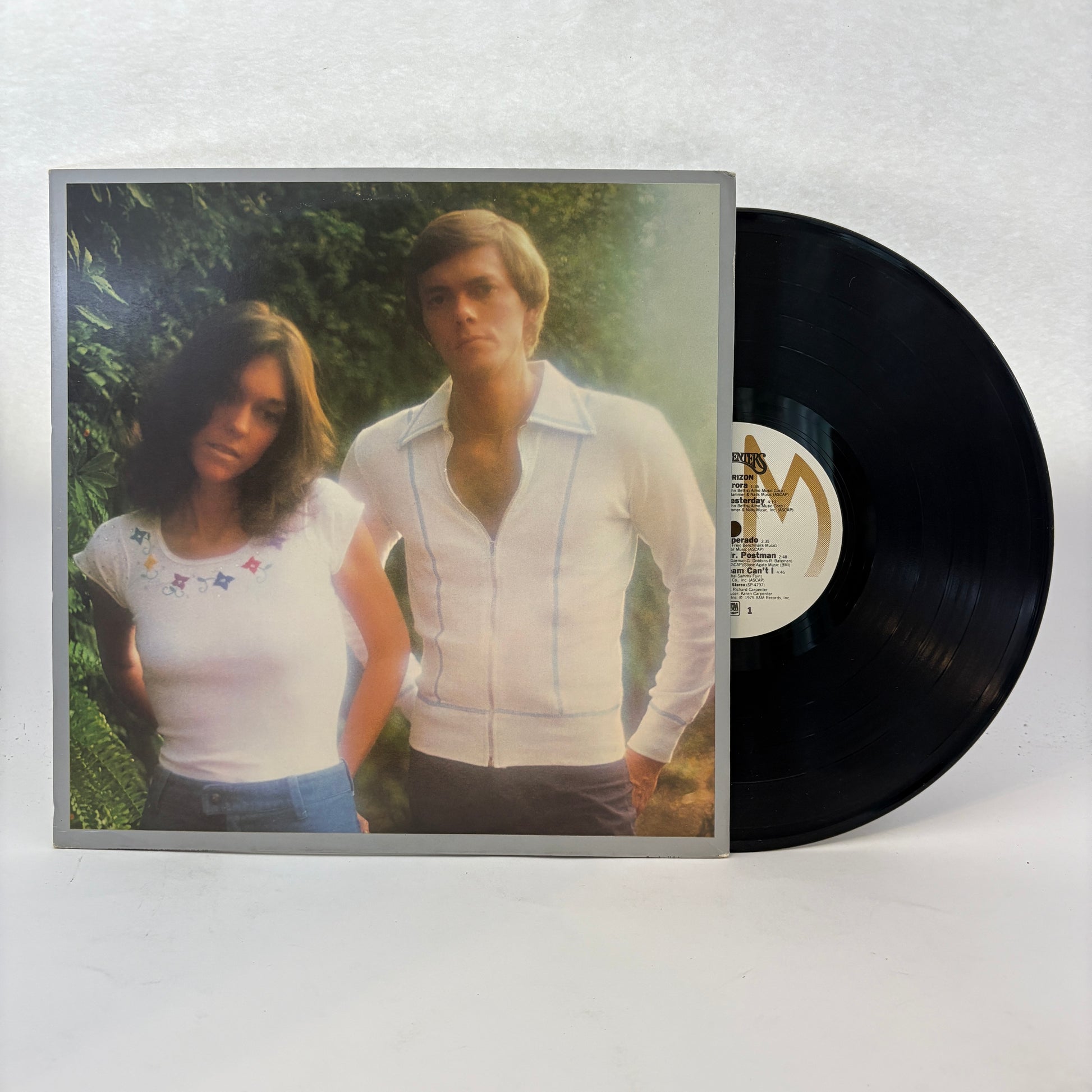 Carpenters : Horizon (LP,Album)
