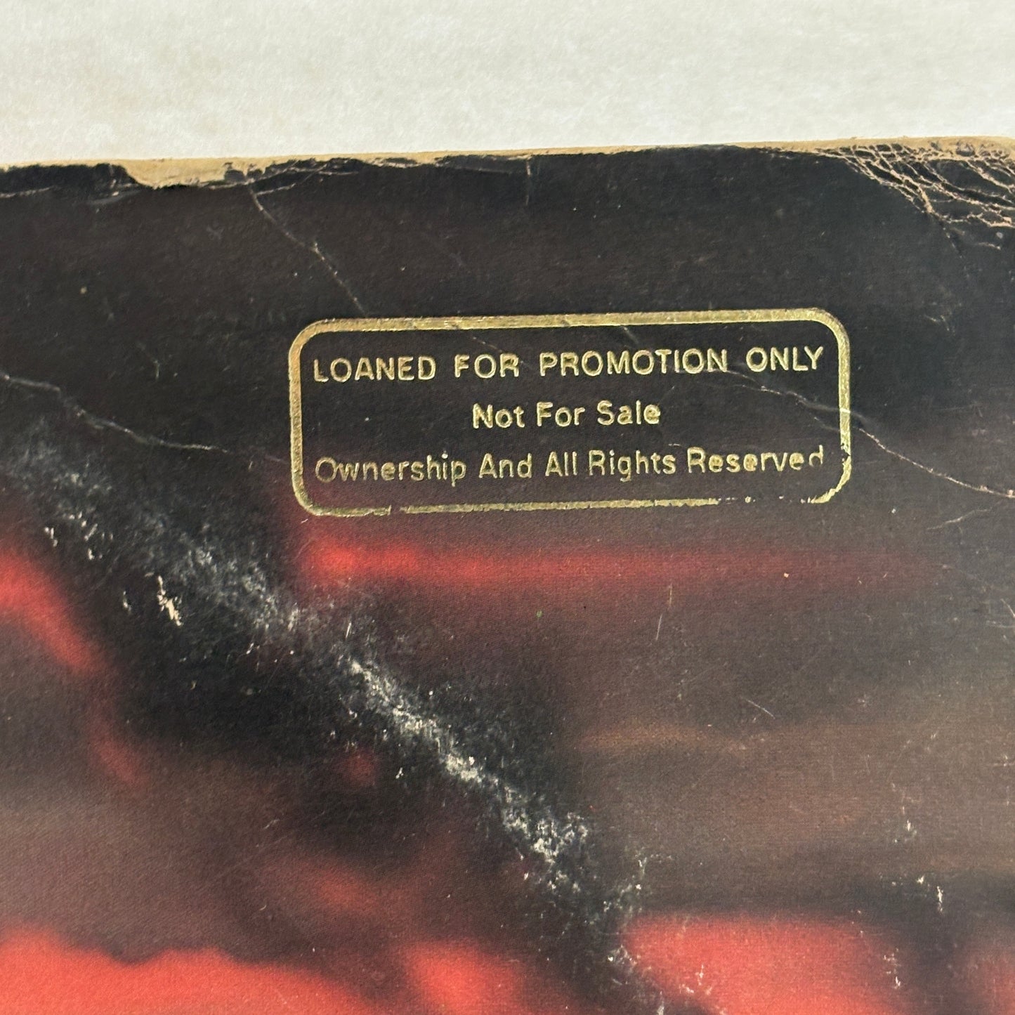 Angel (24) : White Hot (LP,Album)