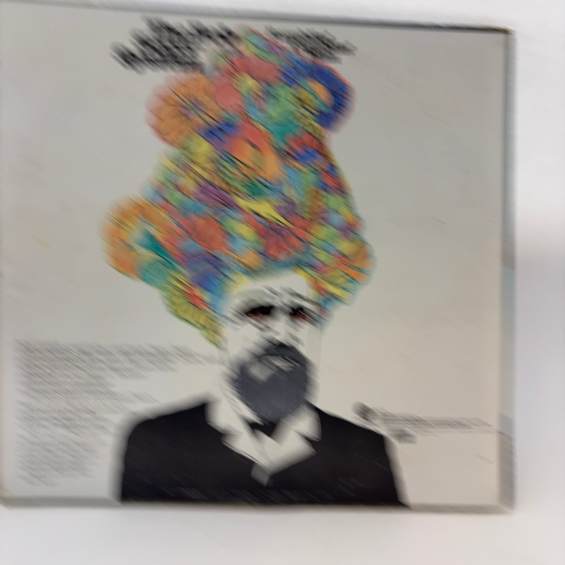 Bob Seger System : Ramblin' Gamblin' Man (LP,Album,Reissue)