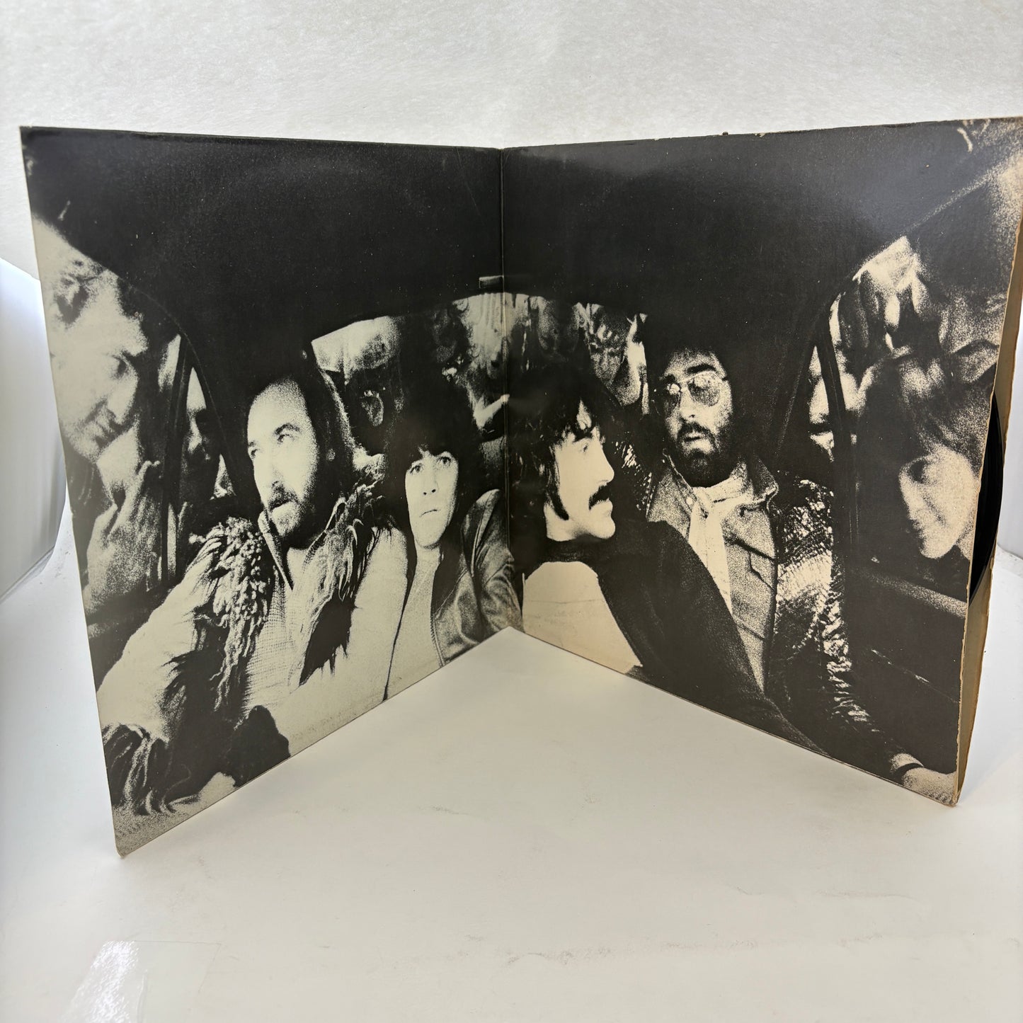 Nazareth (2) : Close Enough For Rock 'N' Roll (LP,Album)