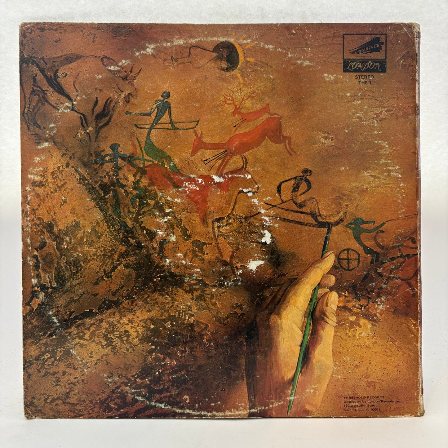 The Moody Blues : To Our Children's Children's Children (LP,Album,Stereo)