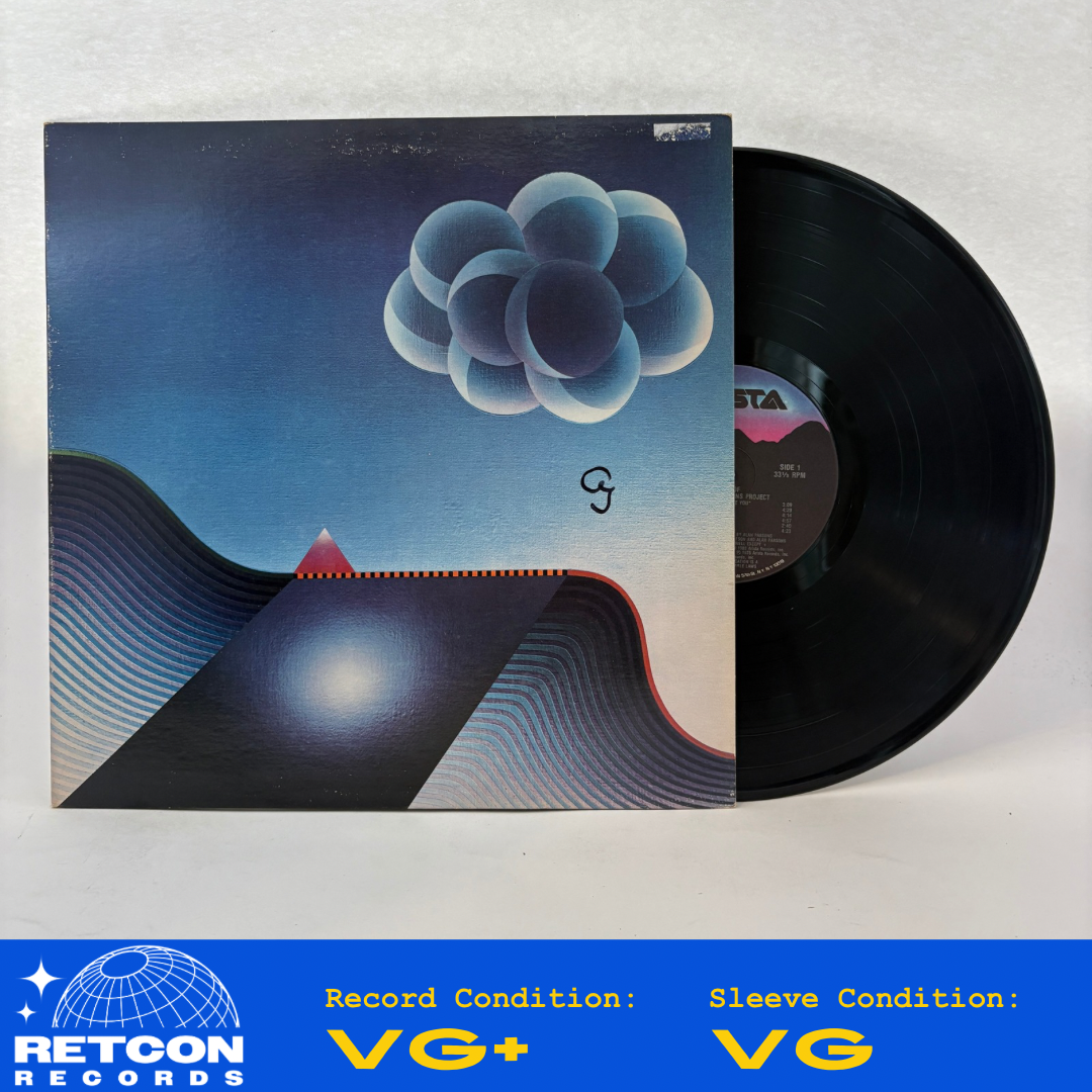 The Alan Parsons Project : The Best Of The Alan Parsons Project (LP,Compilation,Remastered)