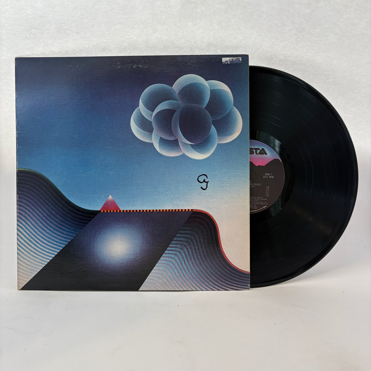 The Alan Parsons Project : The Best Of The Alan Parsons Project (LP,Compilation,Remastered)