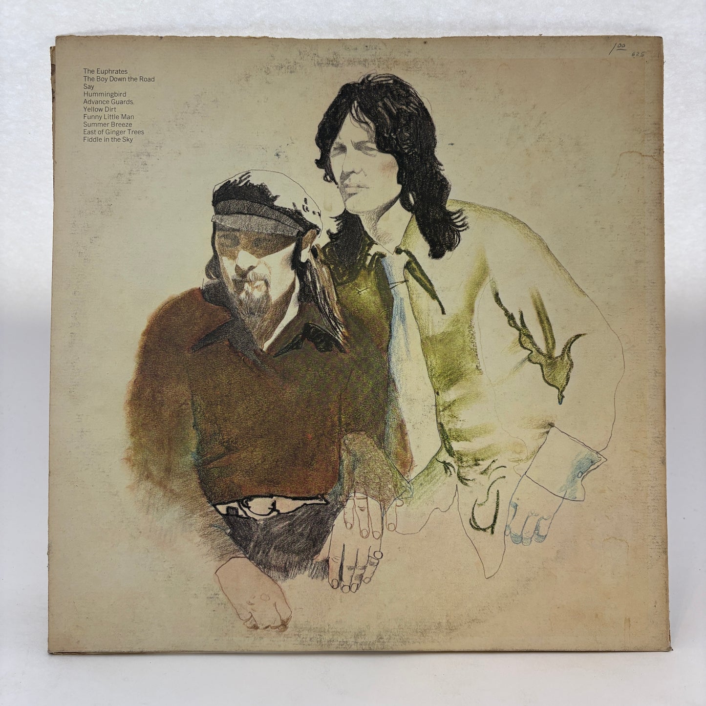 Seals & Crofts : Summer Breeze (LP,Album,Stereo)