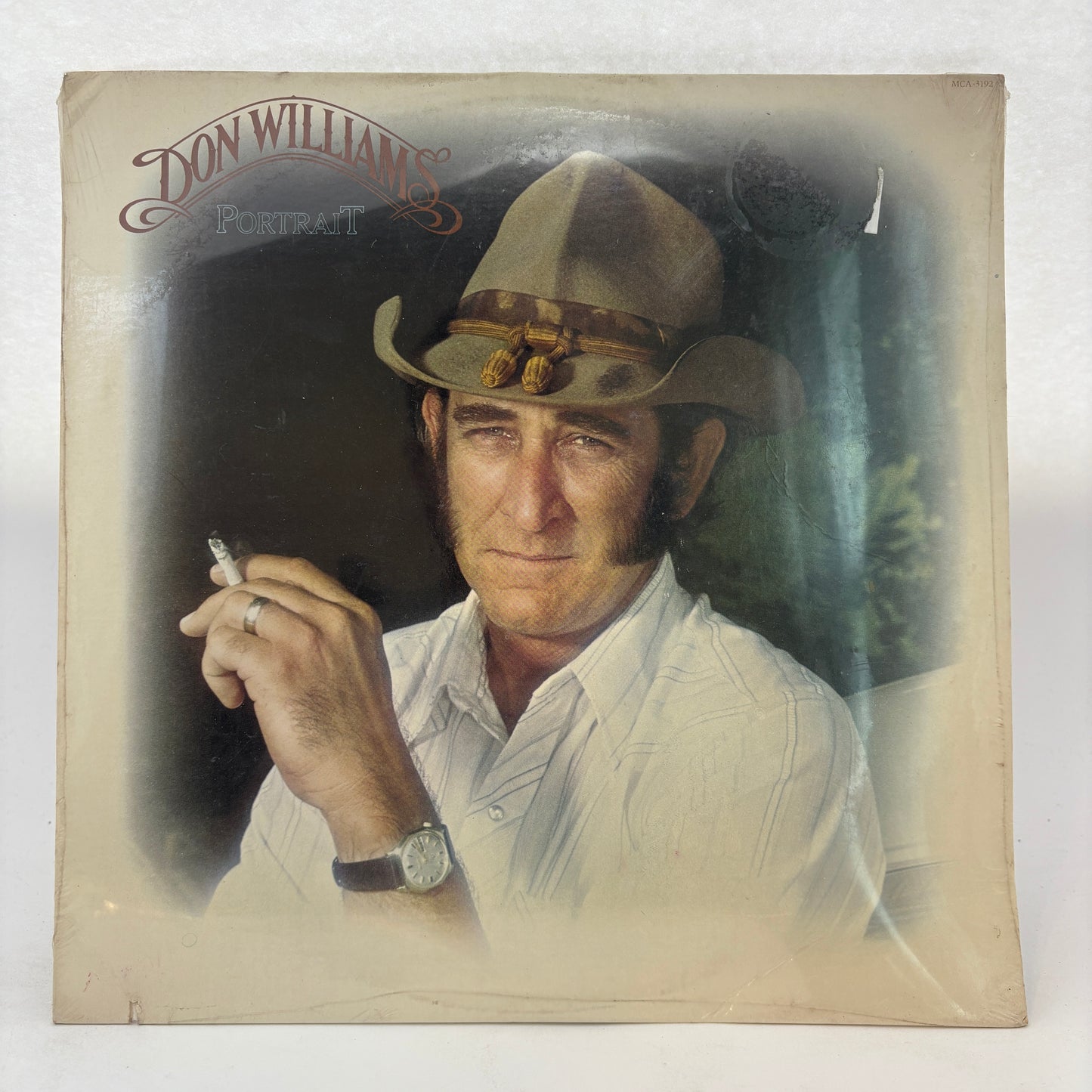 Don Williams (2) : Portrait (LP,Album)