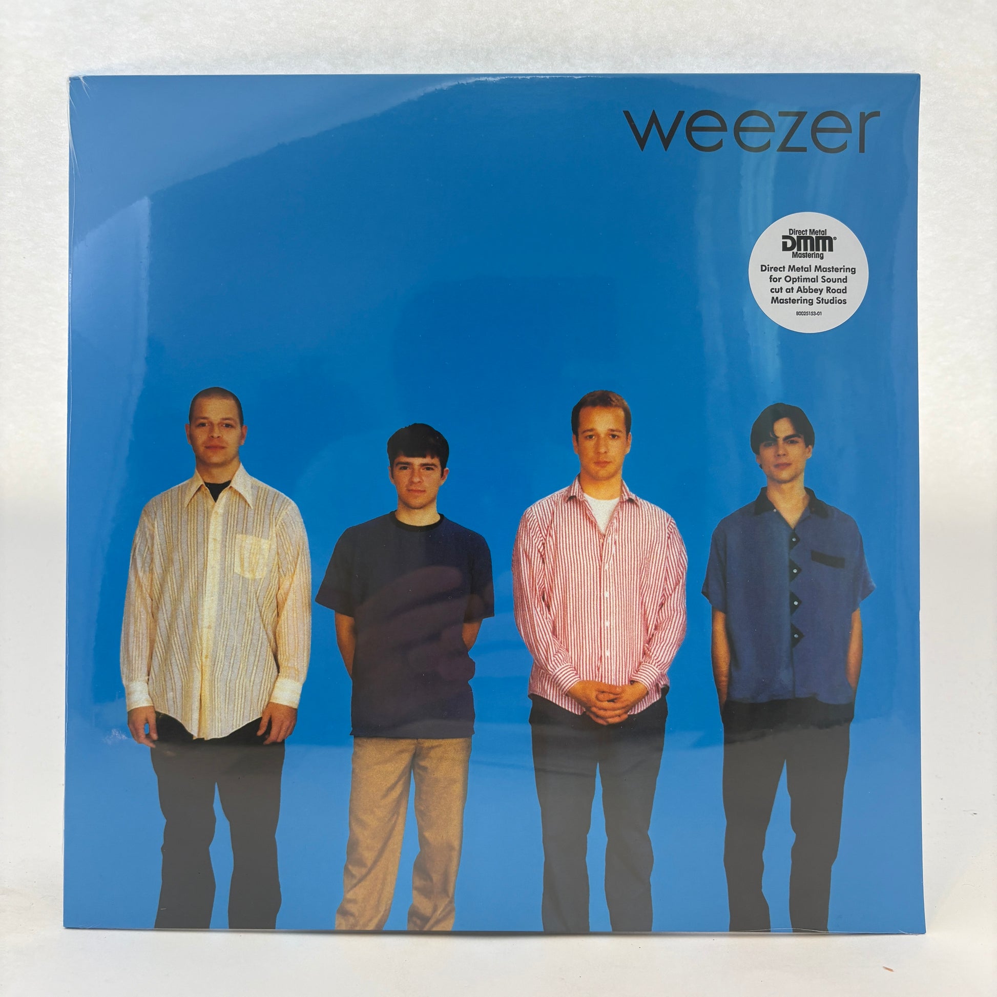 Weezer : Weezer (LP,Album,Reissue,Remastered)