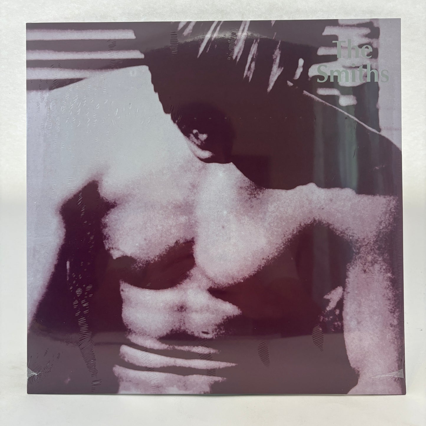 The Smiths : The Smiths (LP,Album,Reissue)