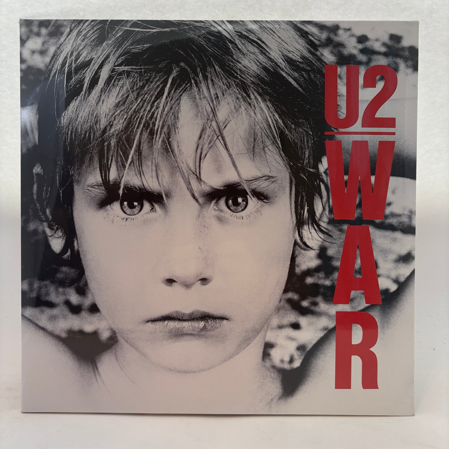 U2 : War (LP,Album,Reissue)