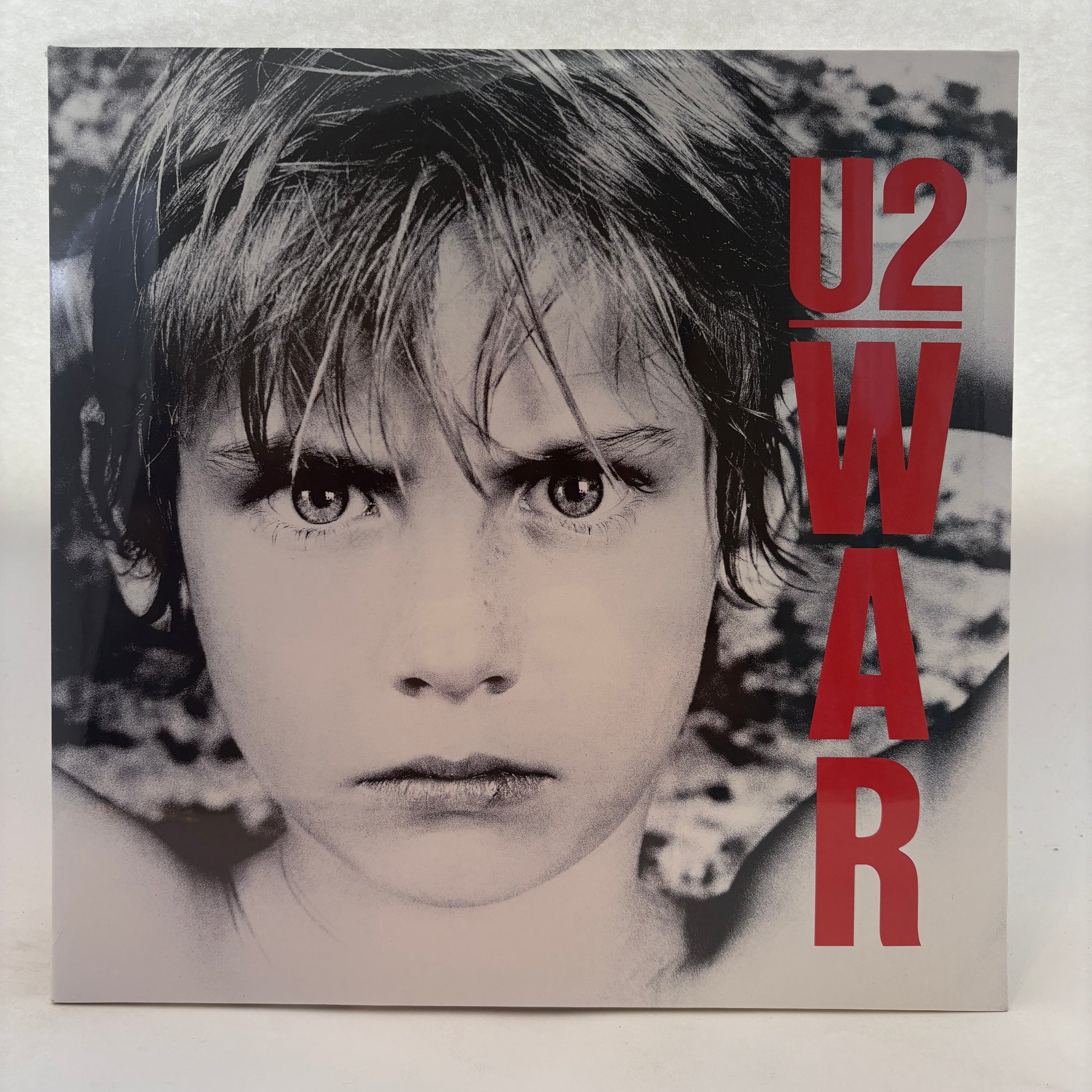 U2 : War (LP,Album,Reissue)