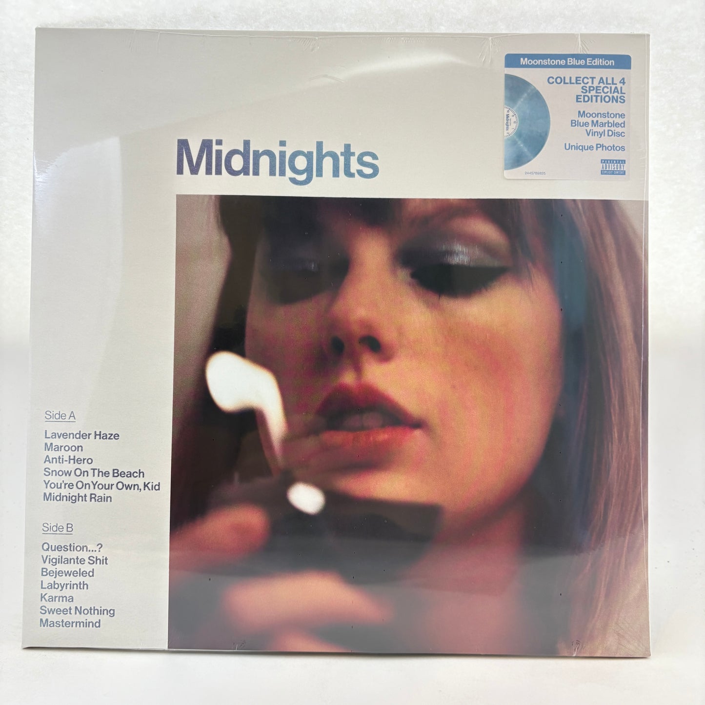 Taylor Swift : Midnights (LP,Album,Special Edition)