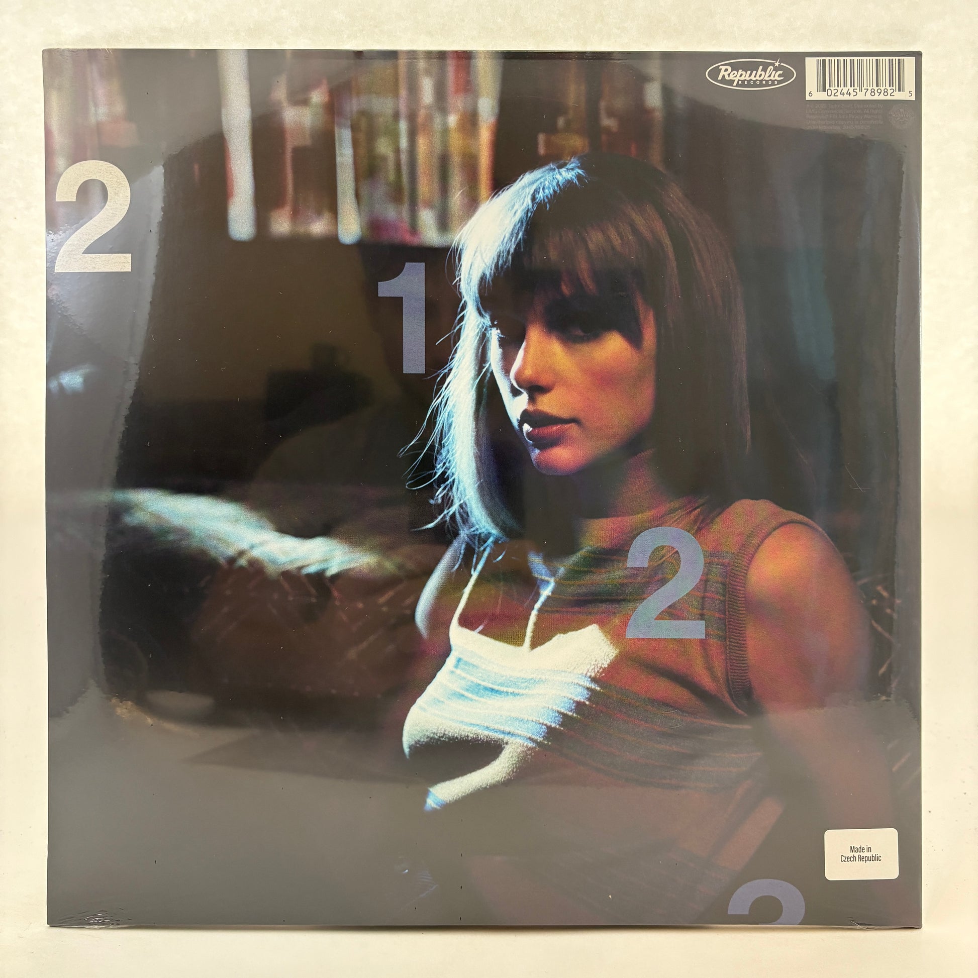 Taylor Swift : Midnights (LP,Album,Special Edition)