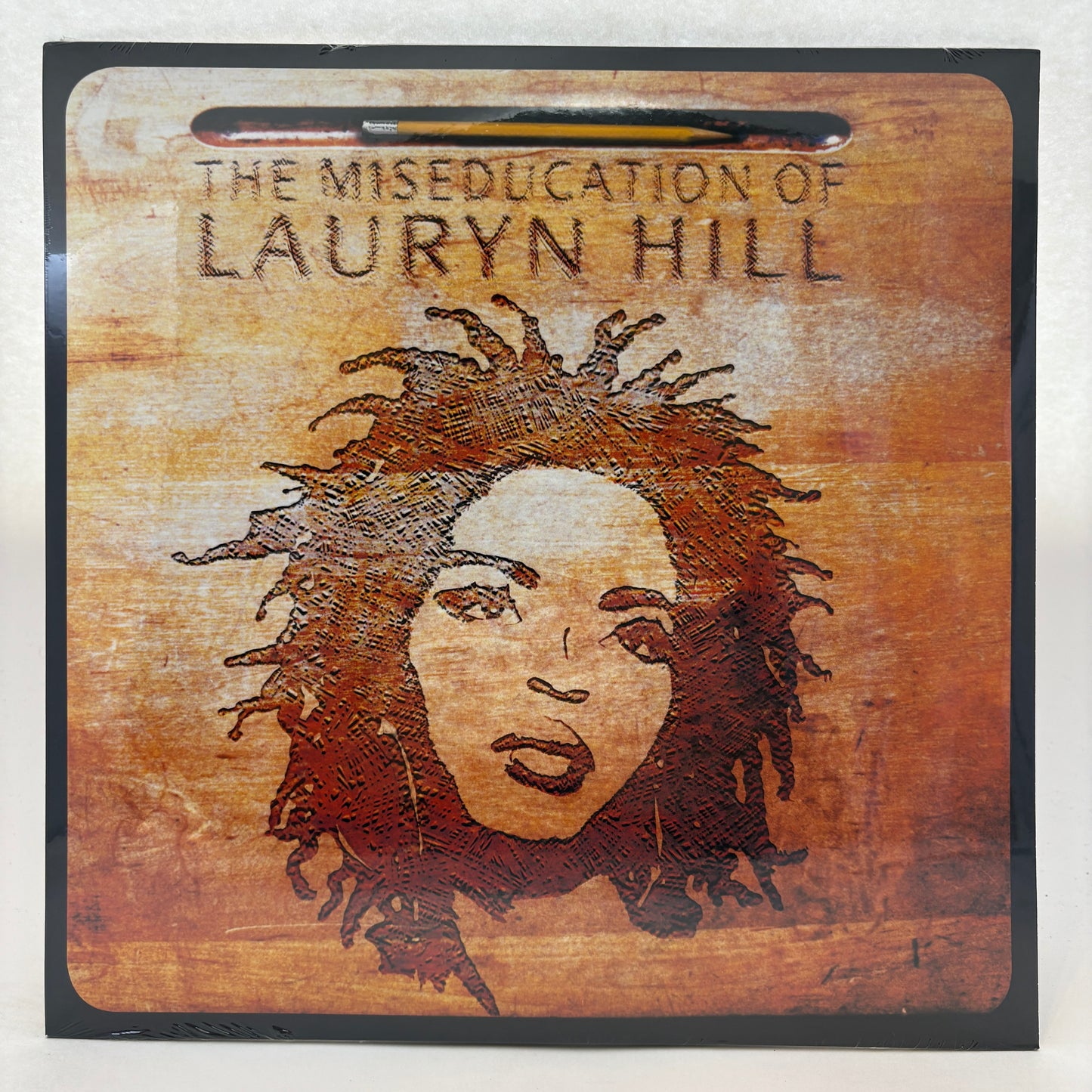 Lauryn Hill : The Miseducation Of Lauryn Hill (LP,Album,Reissue)