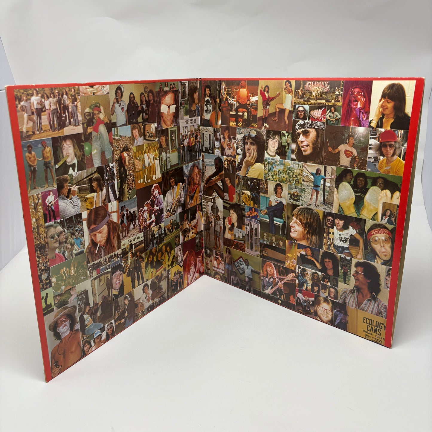 Climax Blues Band : Shine On (LP,Album,Stereo)
