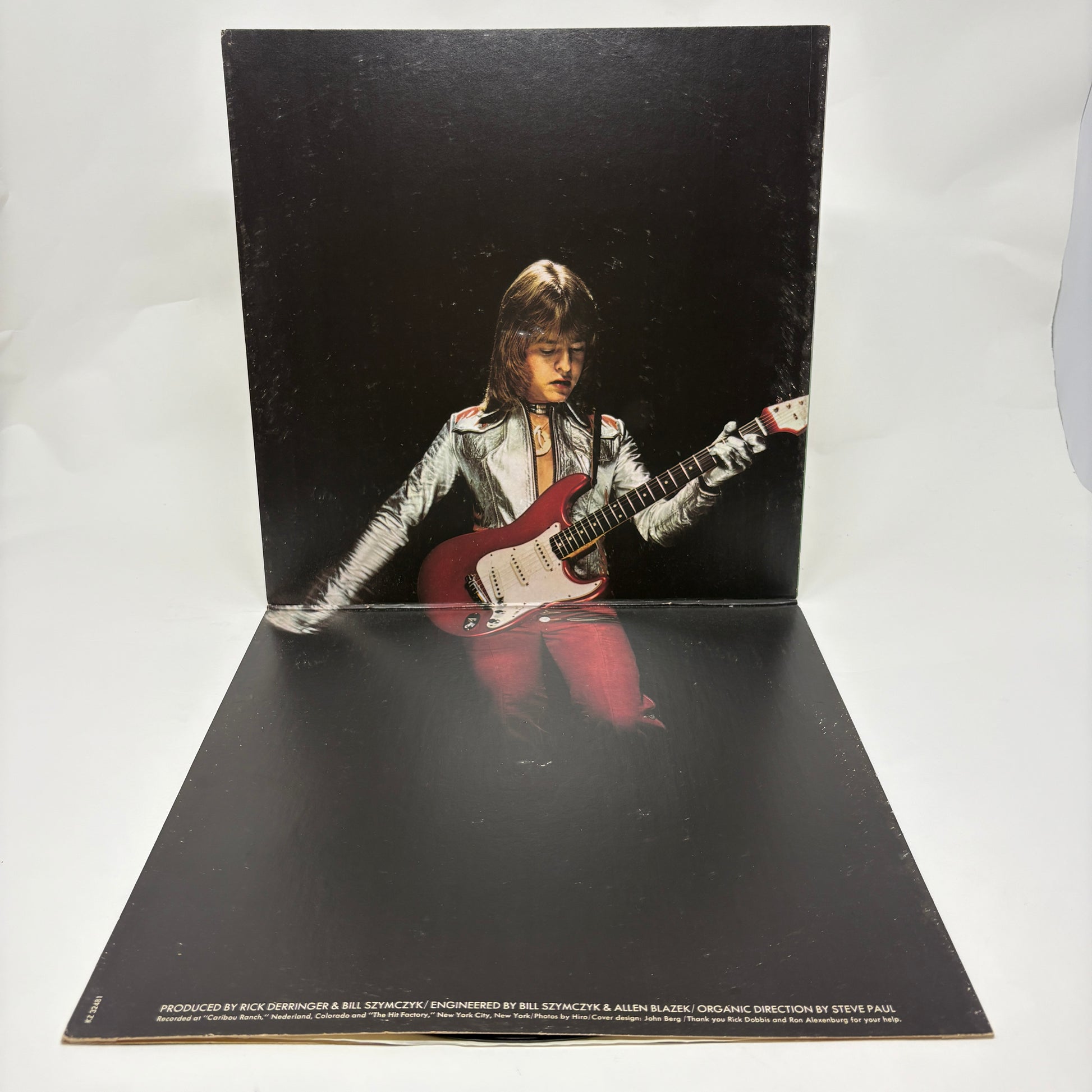 Rick Derringer : All American Boy (LP,Album,Reissue)