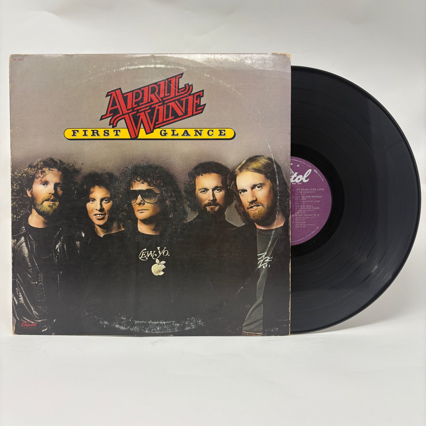 April Wine : First Glance (LP,Album)