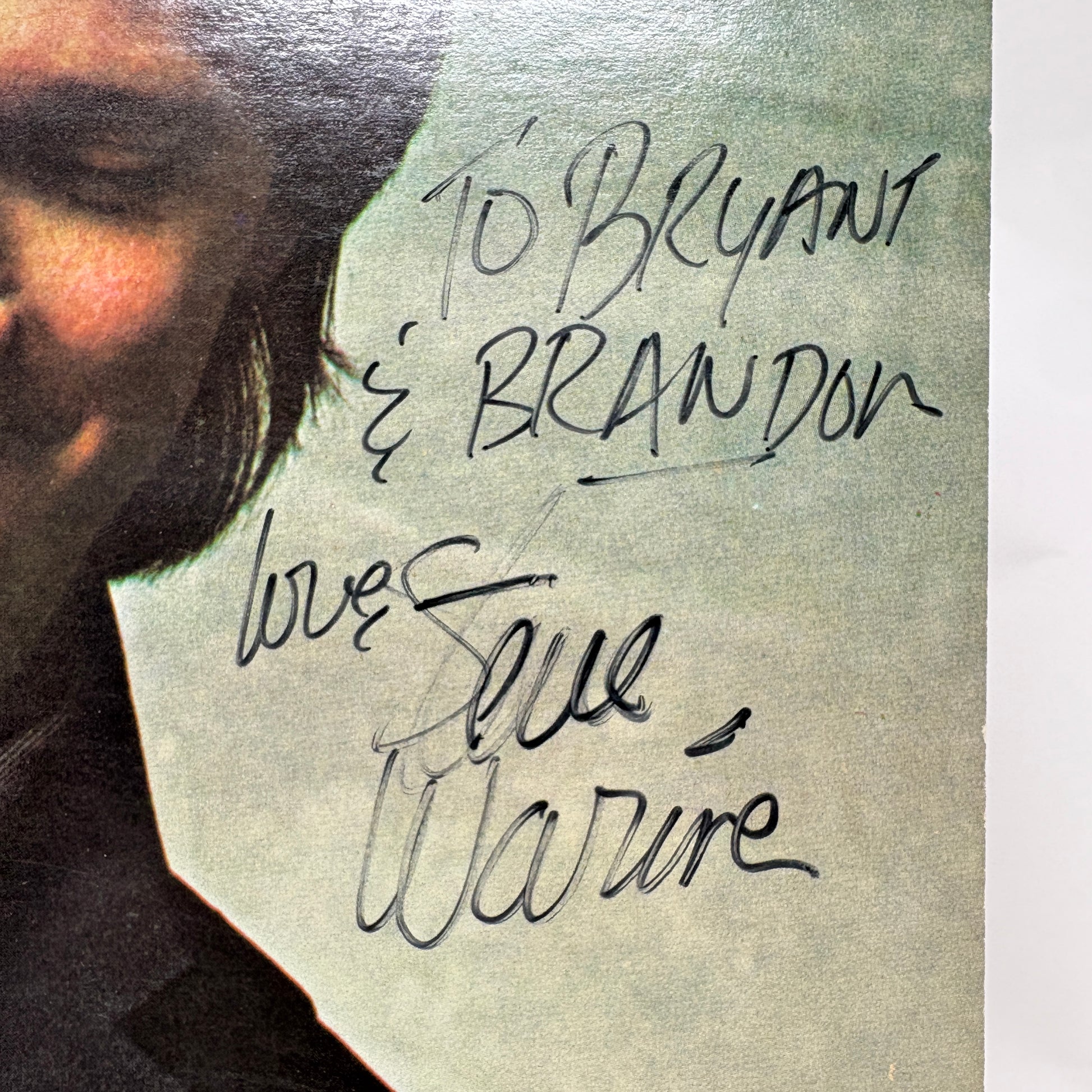 Steve Wariner : Steve Wariner (LP,Album,Stereo)