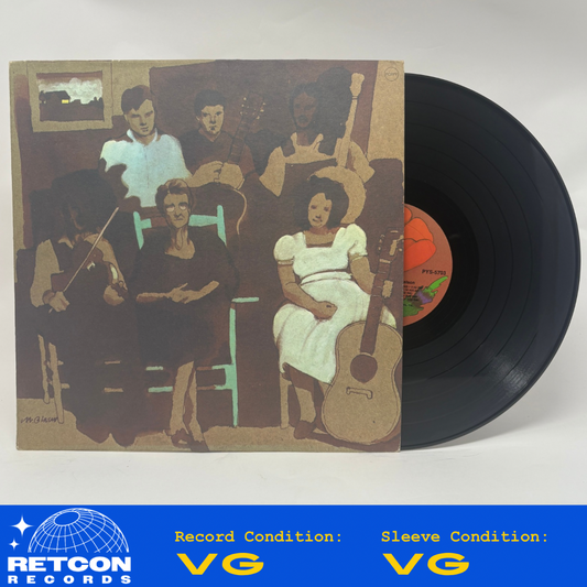 Doc Watson : Elementary Doctor Watson (LP,Album)