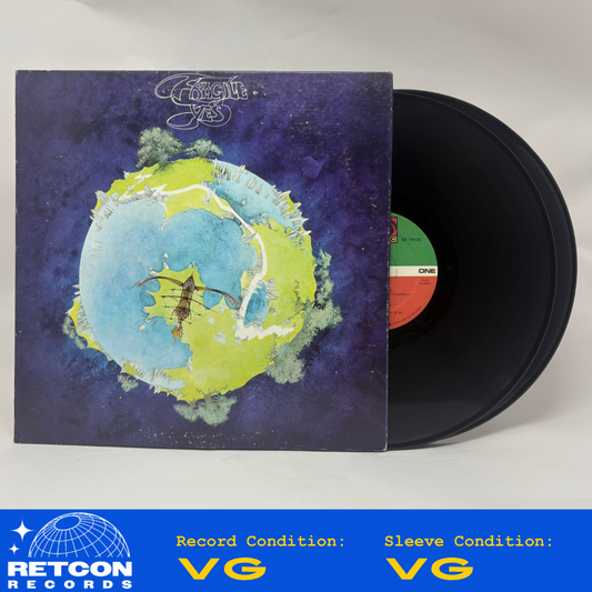 Yes : Fragile (LP,Album)
