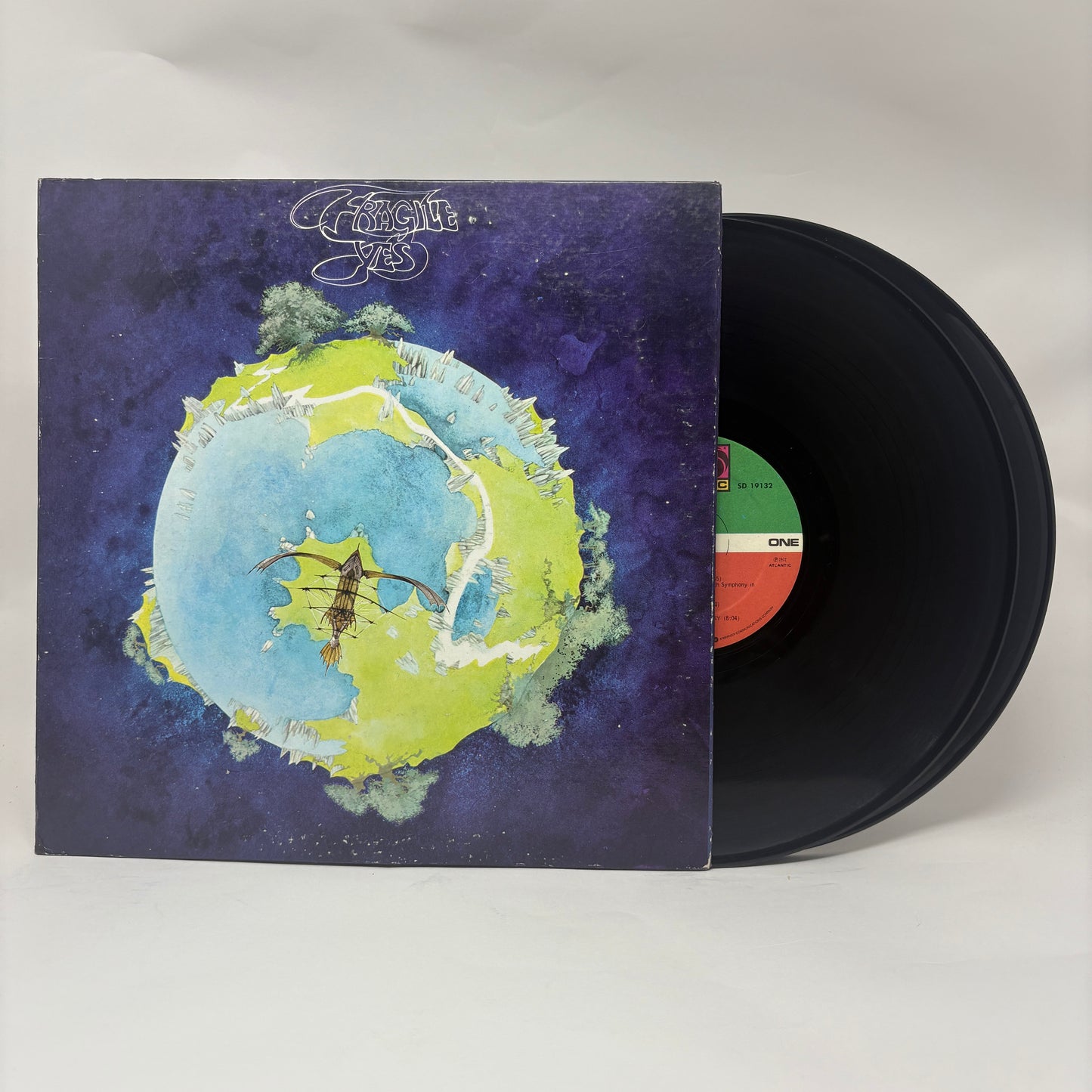 Yes : Fragile (LP,Album)