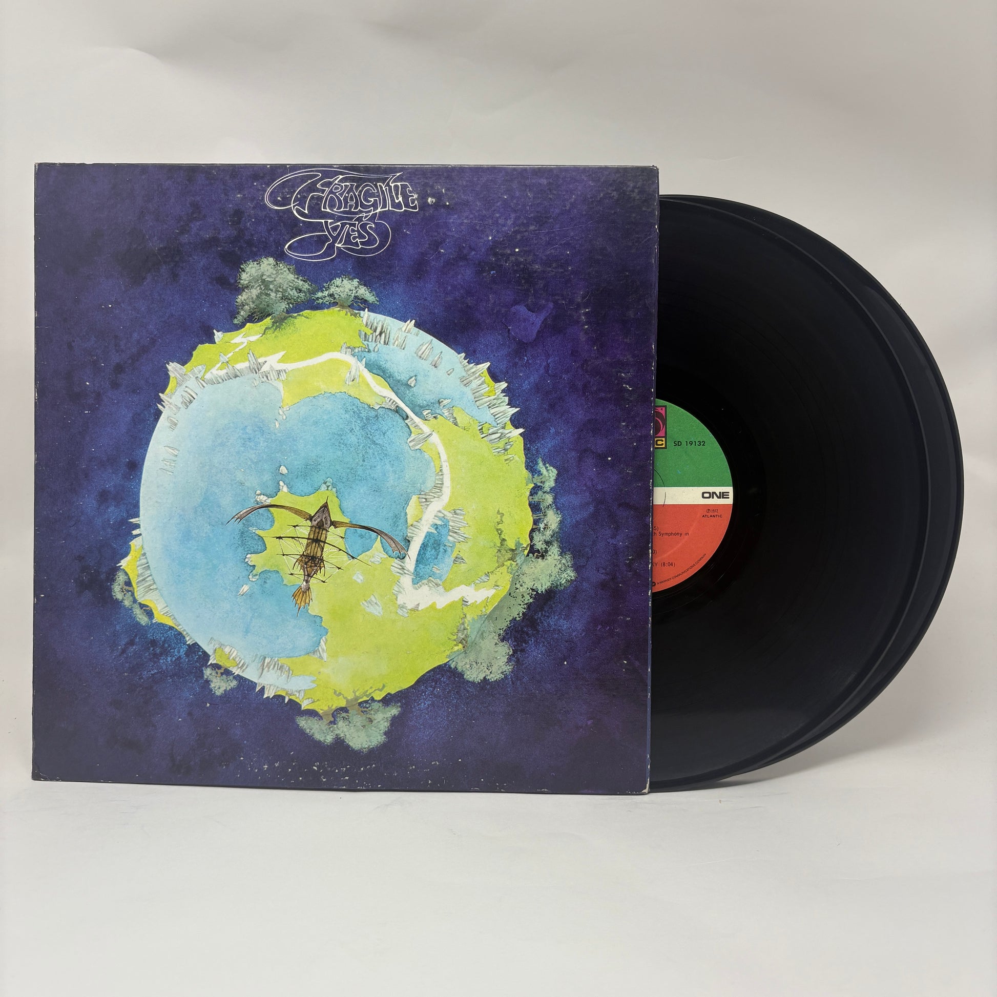 Yes : Fragile (LP,Album)