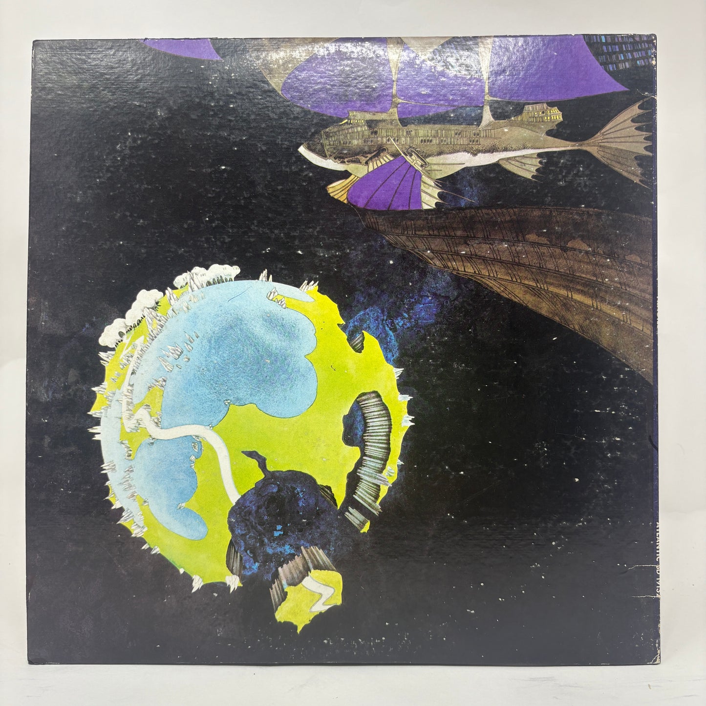 Yes : Fragile (LP,Album)