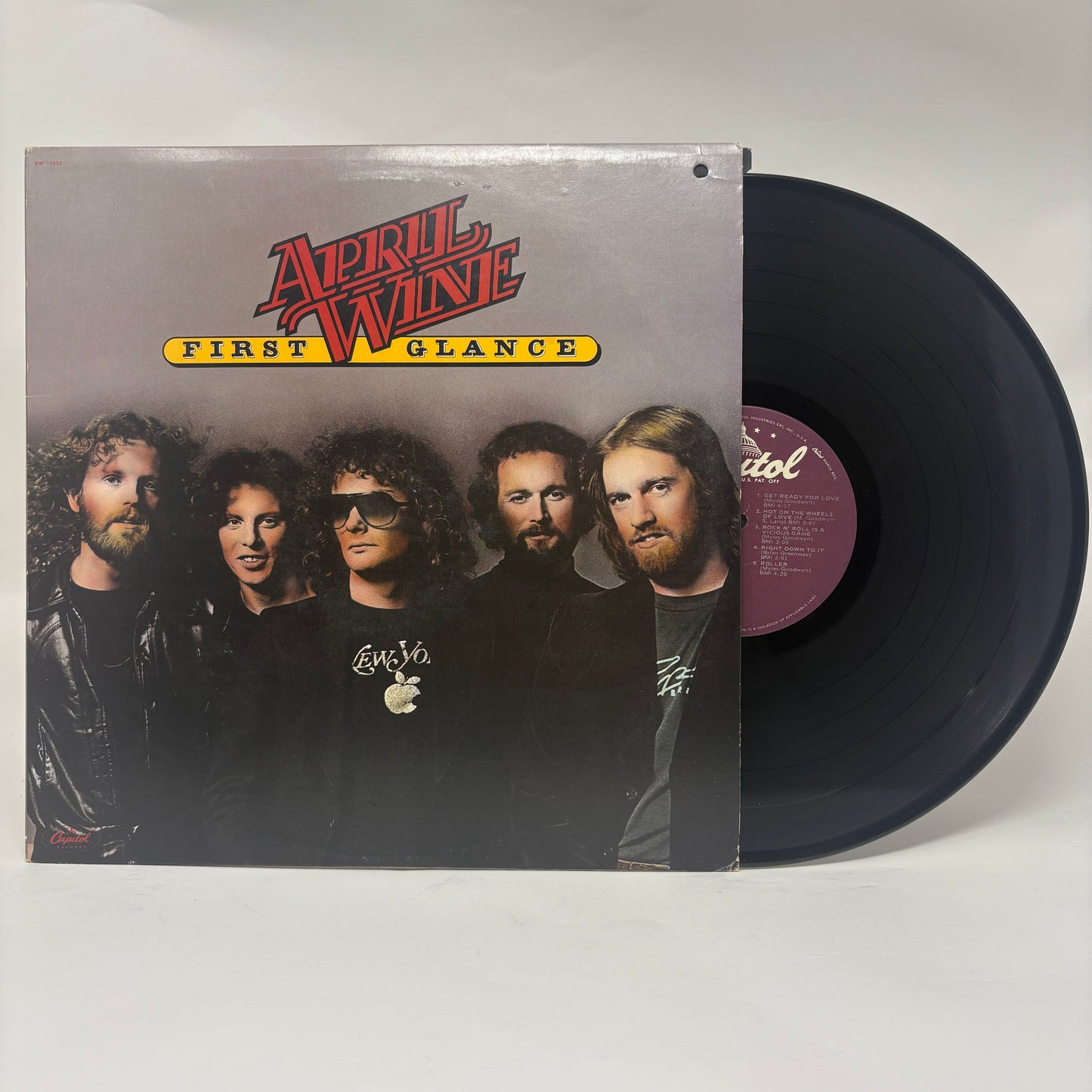 April Wine : First Glance (LP,Album)