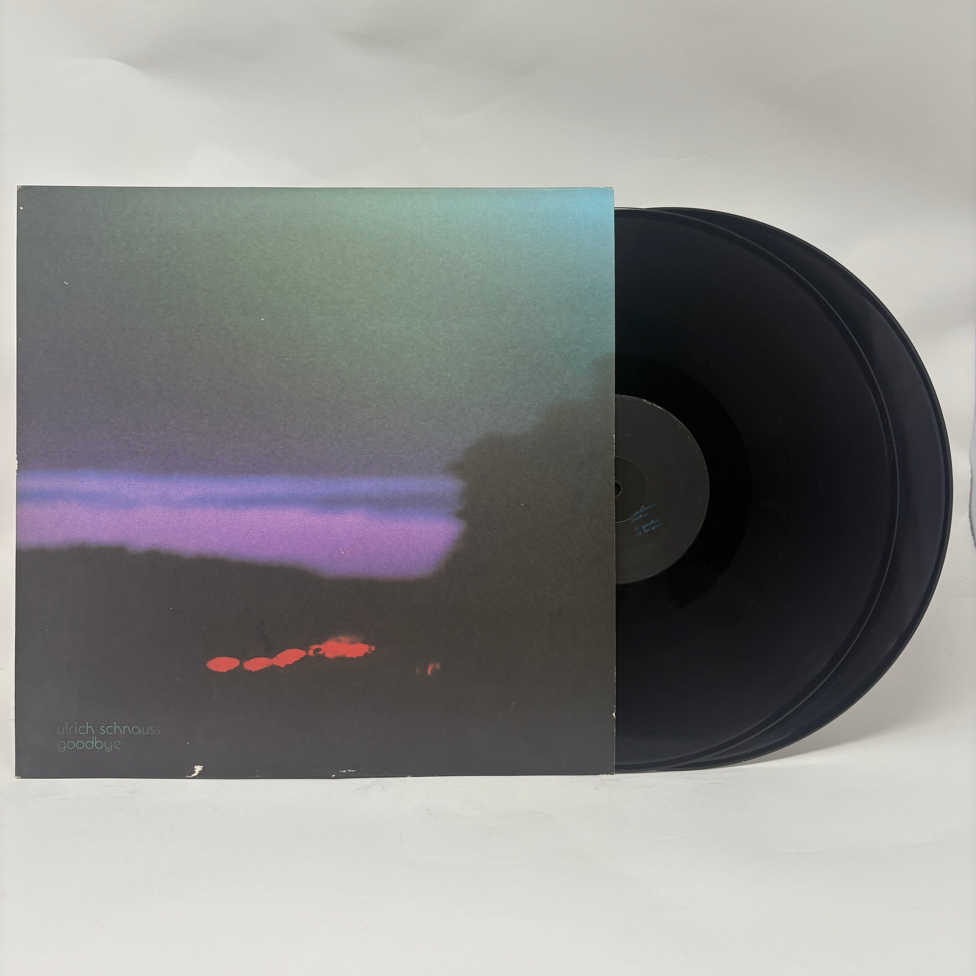 Ulrich Schnauss : Goodbye (LP,Album,Deluxe Edition)