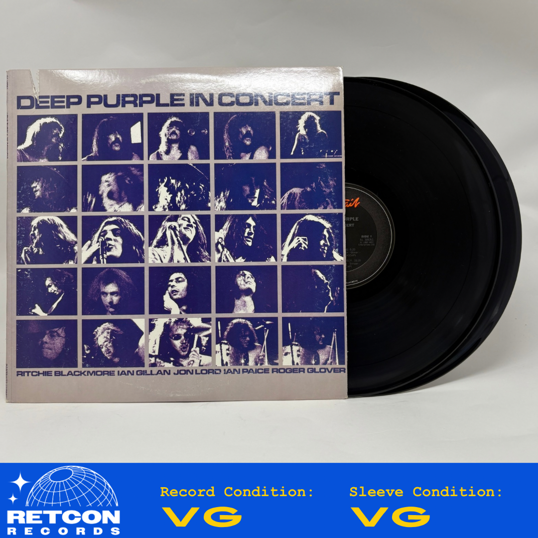 Chris Squire : Fish Out Of Water (LP,Album,Stereo)