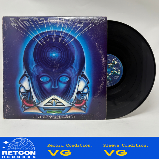 Journey : Frontiers (LP,Album)