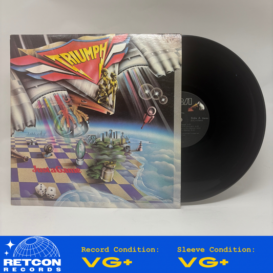 Deep Purple : Deepest Purple : The Very Best Of Deep Purple (LP,Compilation)