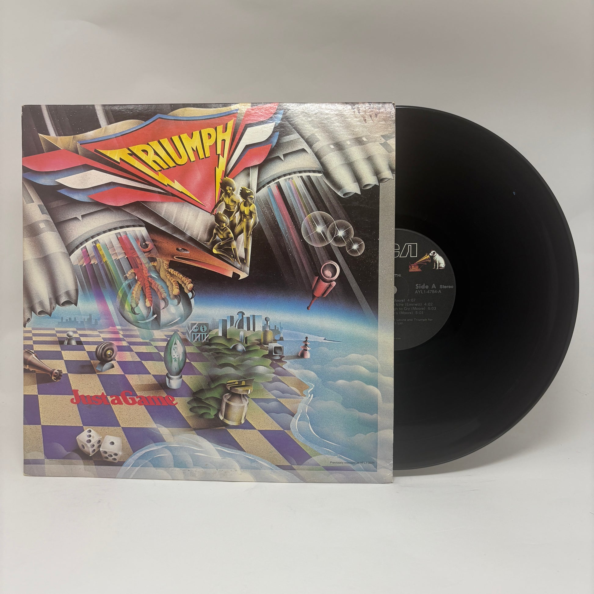 Deep Purple : Deepest Purple : The Very Best Of Deep Purple (LP,Compilation)