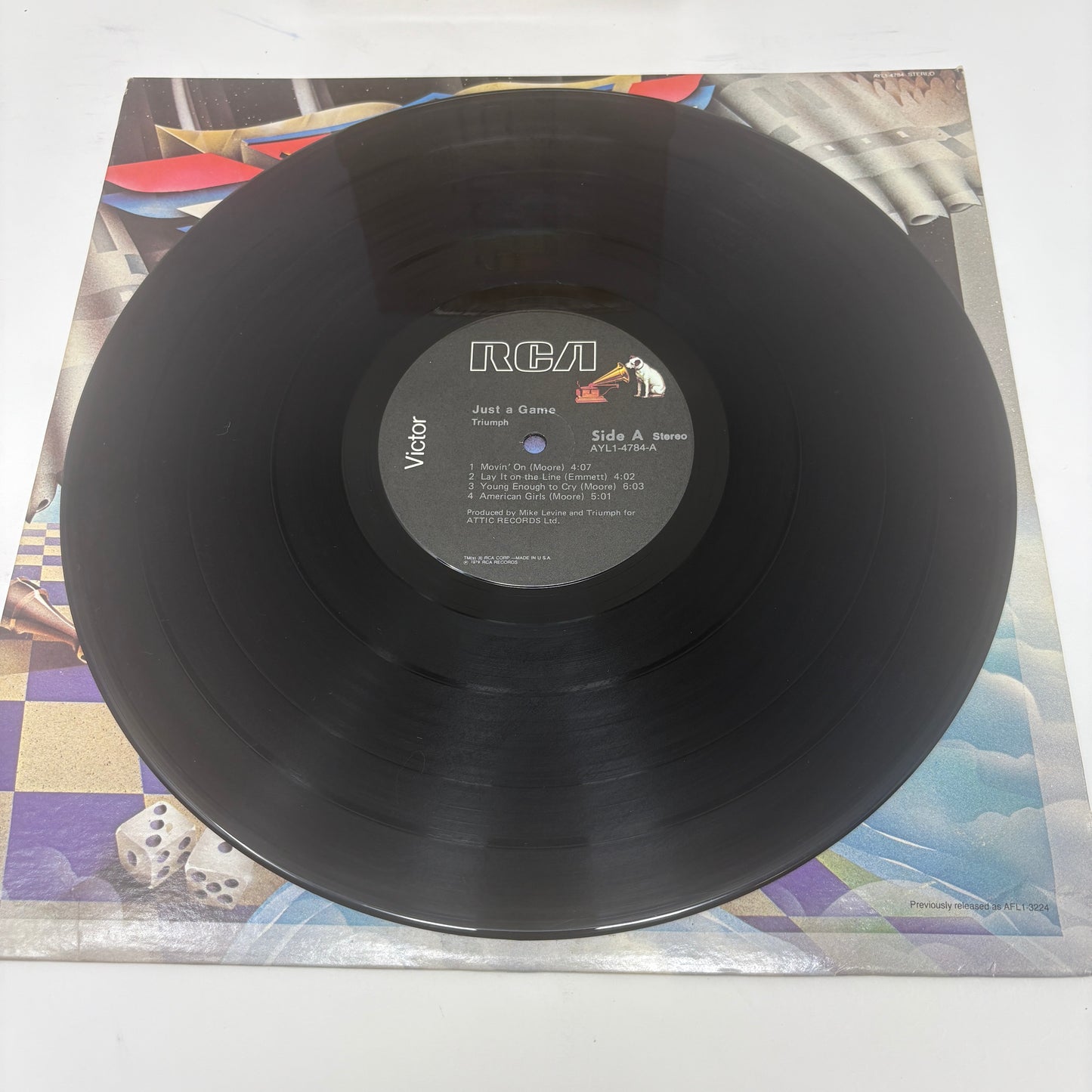 Deep Purple : Deepest Purple : The Very Best Of Deep Purple (LP,Compilation)