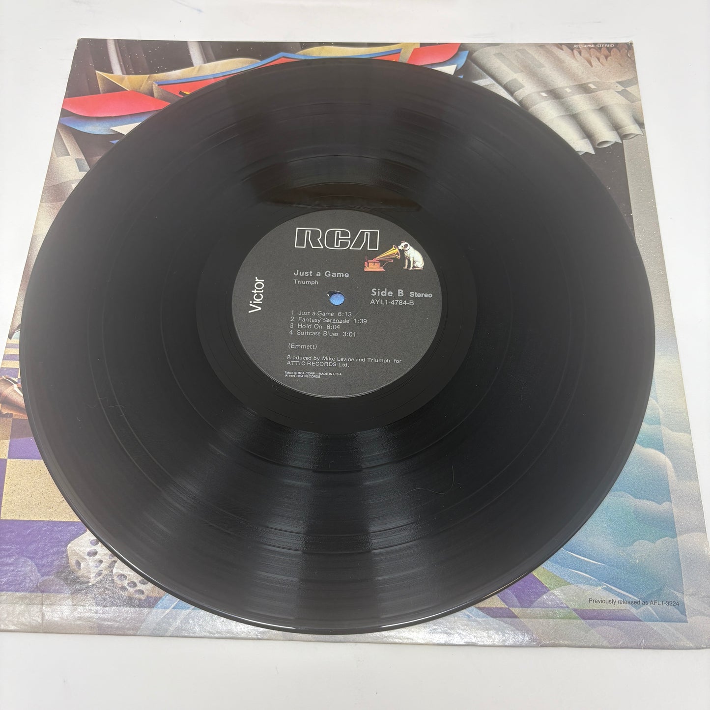 Deep Purple : Deepest Purple : The Very Best Of Deep Purple (LP,Compilation)