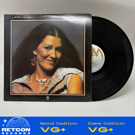 Rita Coolidge : Anytime... Anywhere (LP,Album)