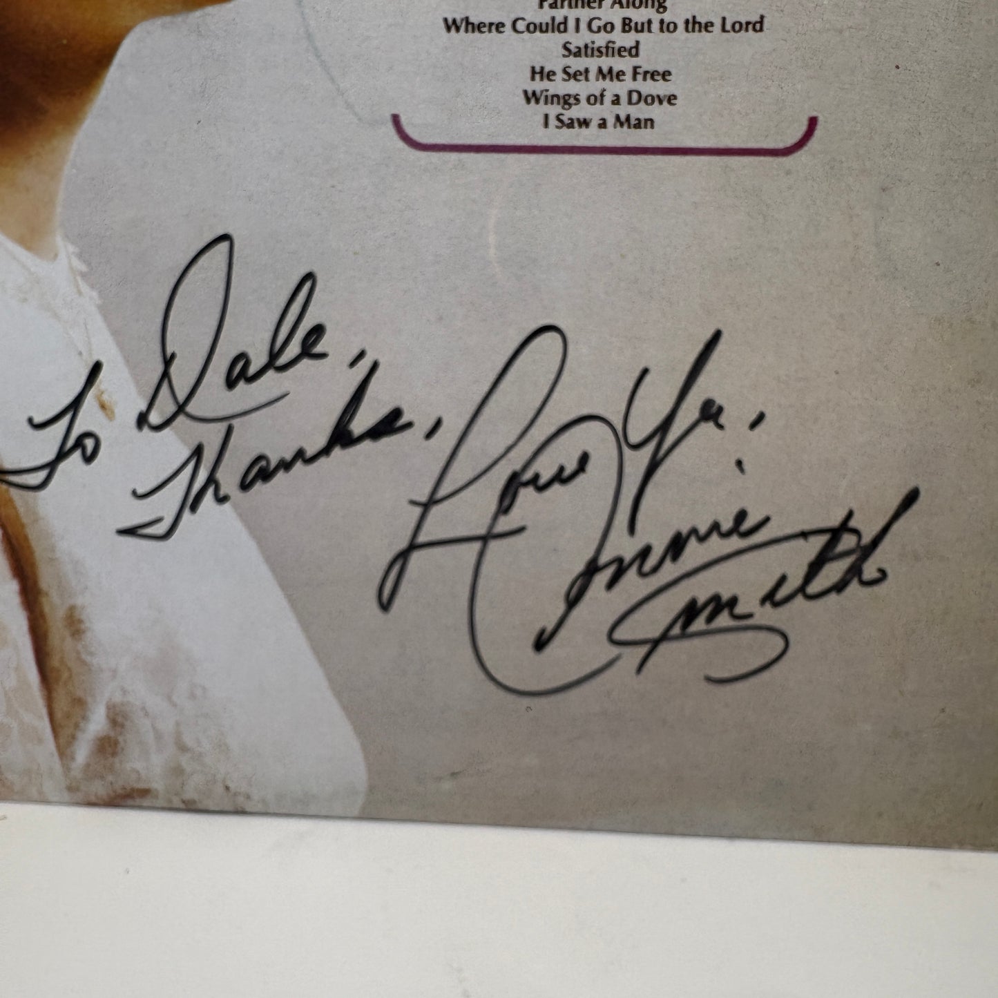 Connie Smith : Sings Great Sacred Songs (LP,Album,Stereo)